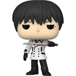 Funko Pop! Animation - Tokyo Ghoul:re Vinyl Figures - Select Figure(s) (Online Order Only)