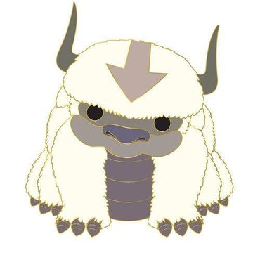 Funko Pop! Avatar: The Last Airbender Large Enamel Pin - Select Figure(s) (Online Order Only)