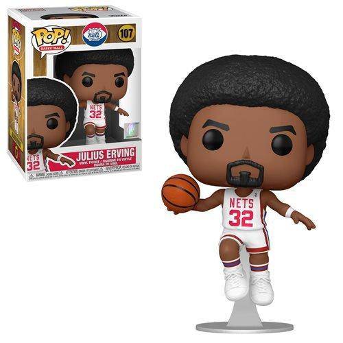 Funko Pop! Basketball - NBA Legends Vinyl Figures - Select Figure(s) (Online Order Only)