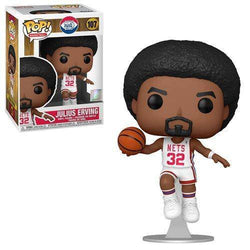 Funko Pop! Basketball - NBA Legends Vinyl Figures - Select Figure(s) (Online Order Only)