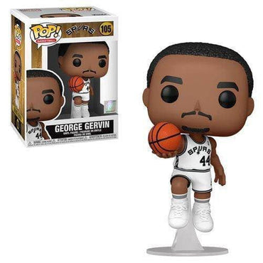Funko Pop! Basketball - NBA Legends Vinyl Figures - Select Figure(s) (Online Order Only)