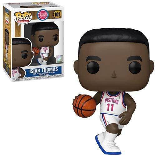 Funko Pop! Basketball - NBA Legends Vinyl Figures - Select Figure(s) (Online Order Only)
