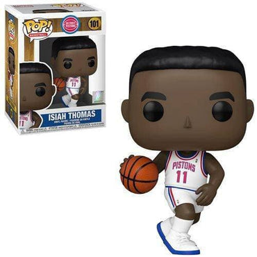Funko Pop! Basketball - NBA Legends Vinyl Figures - Select Figure(s) (Online Order Only)