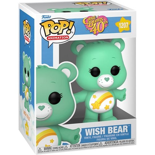 Funko Pop! Care Bears 40th Anniversary Vinyl Figures - Select Figure(s) (Online Order Only)
