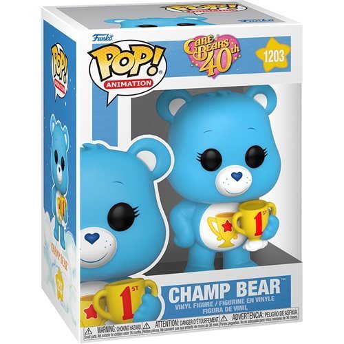 Funko Pop! Care Bears 40th Anniversary Vinyl Figures - Select Figure(s) (Online Order Only)
