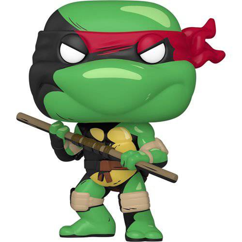 Funko Pop! Comics - Teenage Mutant Ninja Turtles - Previews Exclusive (Online Order Only)