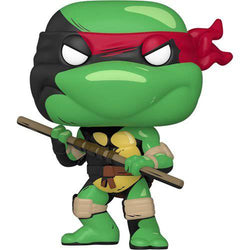 Funko Pop! Comics - Teenage Mutant Ninja Turtles - Previews Exclusive (Online Order Only)