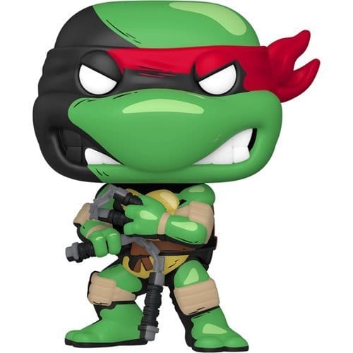 Funko Pop! Comics - Teenage Mutant Ninja Turtles - Previews Exclusive (Online Order Only)