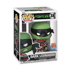 Funko Pop! Comics - Teenage Mutant Ninja Turtles - Previews Exclusive (Online Order Only)