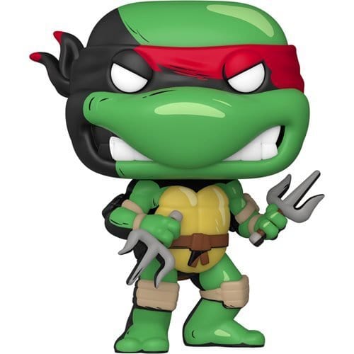 Funko Pop! Comics - Teenage Mutant Ninja Turtles - Previews Exclusive (Online Order Only)