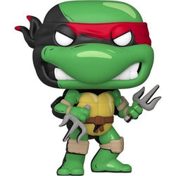 Funko Pop! Comics - Teenage Mutant Ninja Turtles - Previews Exclusive (Online Order Only)