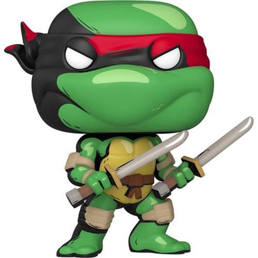 Funko Pop! Comics - Teenage Mutant Ninja Turtles - Previews Exclusive (Online Order Only)