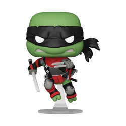 Funko Pop! Comics - Teenage Mutant Ninja Turtles - Previews Exclusive (Online Order Only)