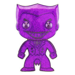 Funko Pop!- DC Comics Classic Large Enamel Pin - Select Figure(s) (Online Order Only)