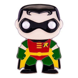 Funko Pop!- DC Comics Classic Large Enamel Pin - Select Figure(s) (Online Order Only)