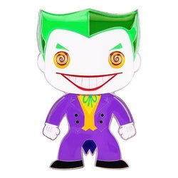 Funko Pop!- DC Comics Classic Large Enamel Pin - Select Figure(s) (Online Order Only)