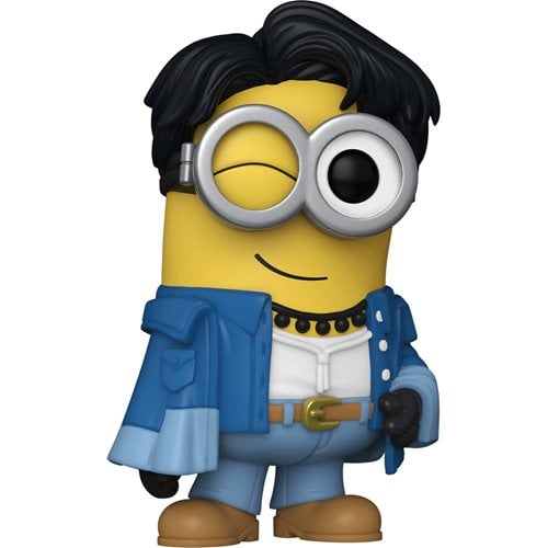 Funko Pop! - Despicable Me 4 Minion x BTS Vinyl Figure - Select Figure(s) (Online Order Only)