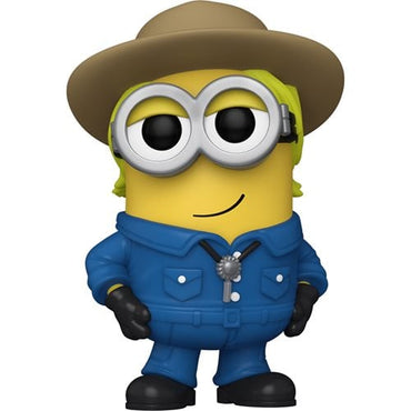 Funko Pop! - Despicable Me 4 Minion x BTS Vinyl Figure - Select Figure(s) (Online Order Only)