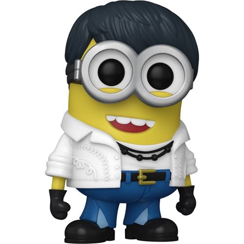 Funko Pop! - Despicable Me 4 Minion x BTS Vinyl Figure - Select Figure(s) (Online Order Only)