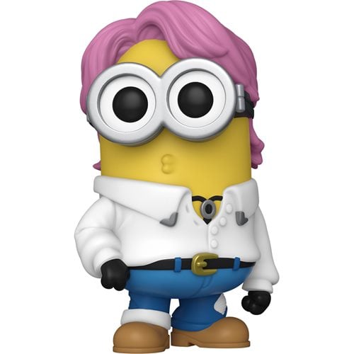 Funko Pop! - Despicable Me 4 Minion x BTS Vinyl Figure - Select Figure(s) (Online Order Only)