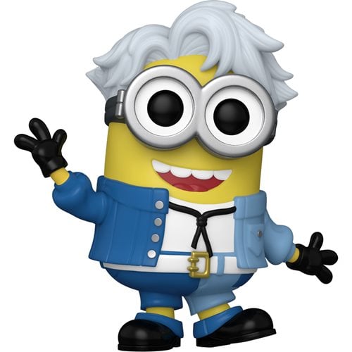 Funko Pop! - Despicable Me 4 Minion x BTS Vinyl Figure - Select Figure(s) (Online Order Only)