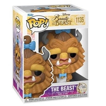 Funko Pop! Disney - Beauty and the Beast Vinyl Figures - Select Figure(s) (Online Order Only)