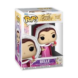 Funko Pop! Disney - Beauty and the Beast Vinyl Figures - Select Figure(s) (Online Order Only)