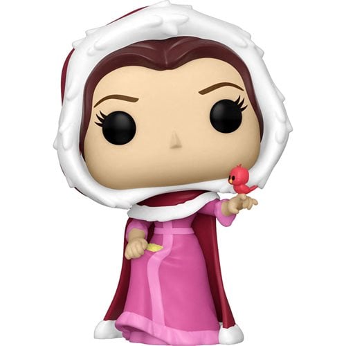 Funko Pop! Disney - Beauty and the Beast Vinyl Figures - Select Figure(s) (Online Order Only)