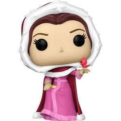 Funko Pop! Disney - Beauty and the Beast Vinyl Figures - Select Figure(s) (Online Order Only)
