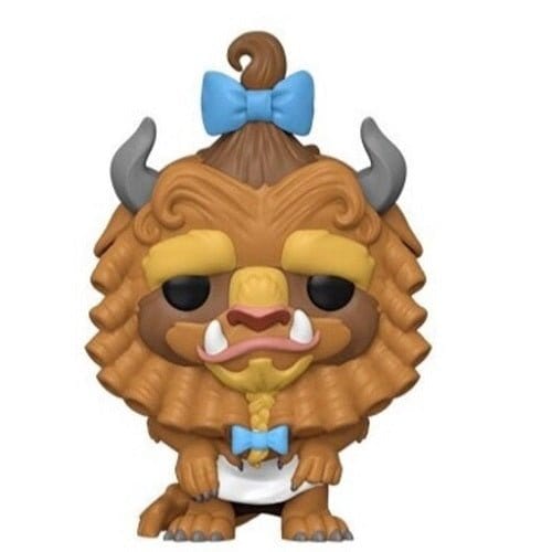 Funko Pop! Disney - Beauty and the Beast Vinyl Figures - Select Figure(s) (Online Order Only)