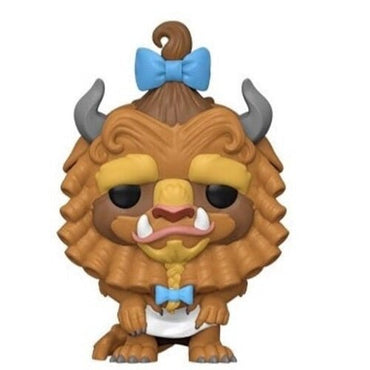 Funko Pop! Disney - Beauty and the Beast Vinyl Figures - Select Figure(s) (Online Order Only)