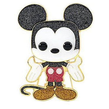 Funko Pop!- Disney - Large Enamel Pin - Select Figure(s) (Online Order Only)
