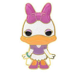Funko Pop!- Disney - Large Enamel Pin - Select Figure(s) (Online Order Only)