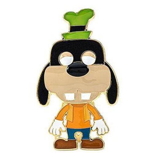 Funko Pop!- Disney - Large Enamel Pin - Select Figure(s) (Online Order Only)