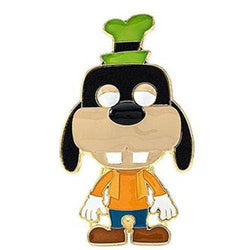 Funko Pop!- Disney - Large Enamel Pin - Select Figure(s) (Online Order Only)