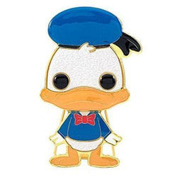 Funko Pop!- Disney - Large Enamel Pin - Select Figure(s) (Online Order Only)