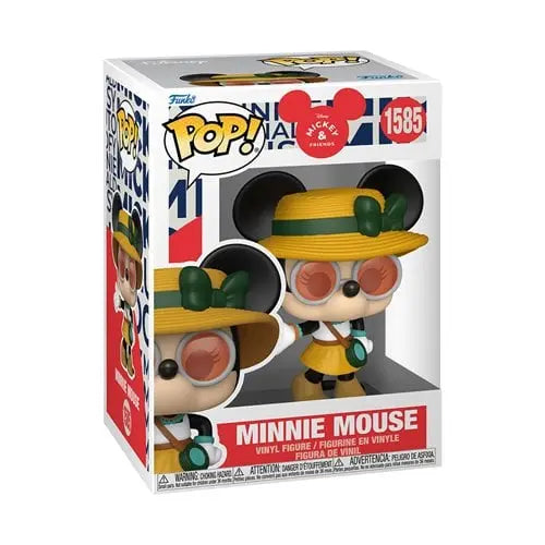 Funko Pop! Disney Mickey & Friends Vinyl Figures - Select Figure(s) (Online Order Only)