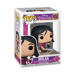 Funko Pop! Disney Princess Vinyl Figures - Select Figure(s) (Online Order Only)