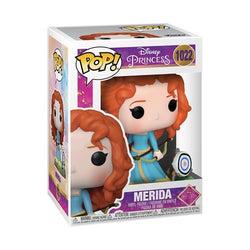 Funko Pop! Disney Princess Vinyl Figures - Select Figure(s) (Online Order Only)