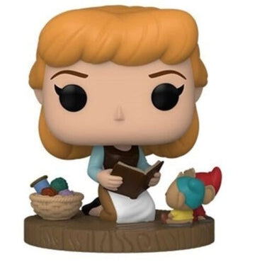 Funko Pop! Disney Princess Vinyl Figures - Select Figure(s) (Online Order Only)