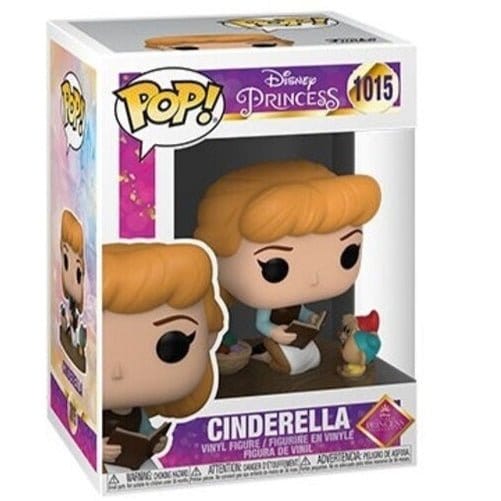 Funko Pop! Disney Princess Vinyl Figures - Select Figure(s) (Online Order Only)
