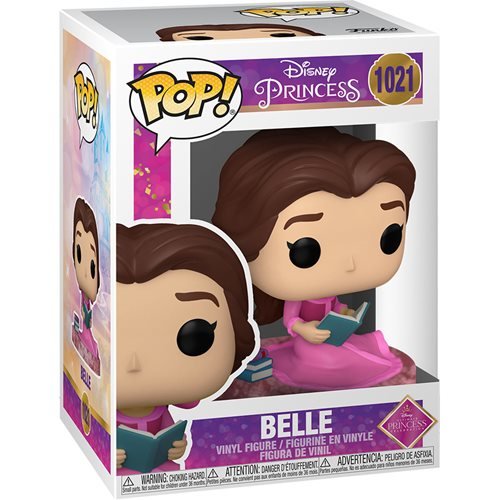 Funko Pop! Disney Princess Vinyl Figures - Select Figure(s) (Online Order Only)