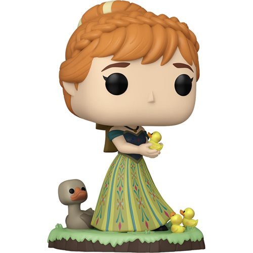 Funko Pop! Disney Princess Vinyl Figures - Select Figure(s) (Online Order Only)