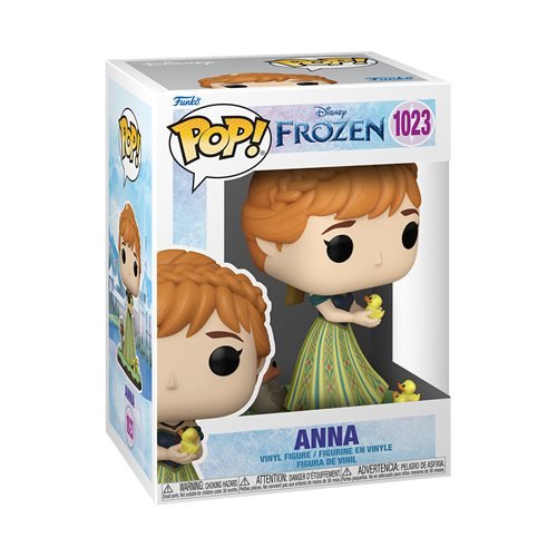 Funko Pop! Disney Princess Vinyl Figures - Select Figure(s) (Online Order Only)