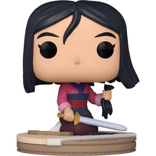 Funko Pop! Disney Princess Vinyl Figures - Select Figure(s) (Online Order Only)