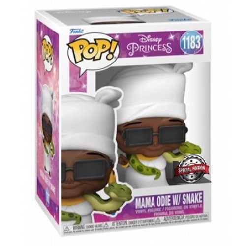 Funko Pop! Disney Princess Vinyl Figures - Select Figure(s) (Online Order Only)