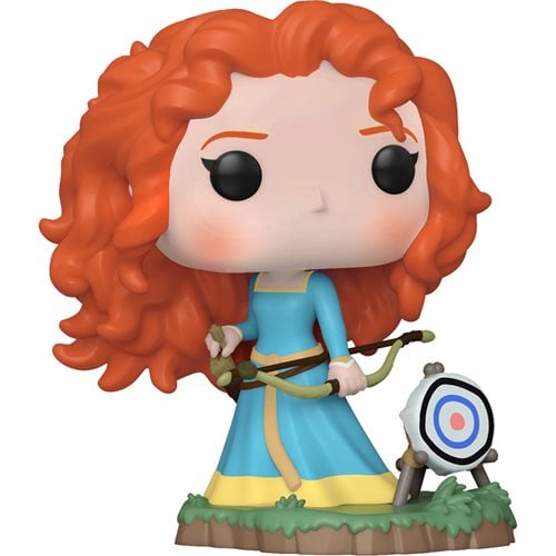Funko Pop! Disney Princess Vinyl Figures - Select Figure(s) (Online Order Only)