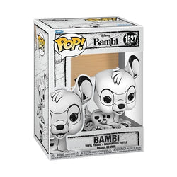 Funko Pop! Disney Sketched Vinyl Figures - Select Figure(s) (Online Order Only)