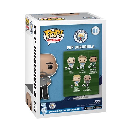 Funko Pop! Football Vinyl Figures - Select Figure(s) (Online Order Only)