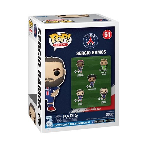 Funko Pop! Football Vinyl Figures - Select Figure(s) (Online Order Only)